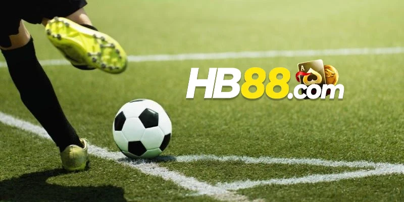 Các loại kèo phạt góc phổ biến tại HB88