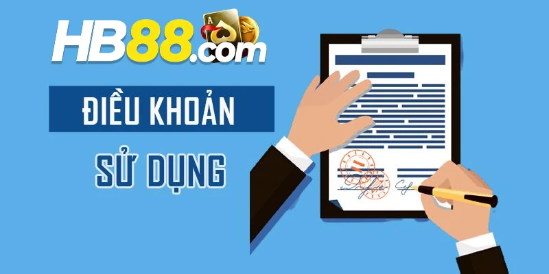 Giới thiệu về điều khoản sử dụng HB88