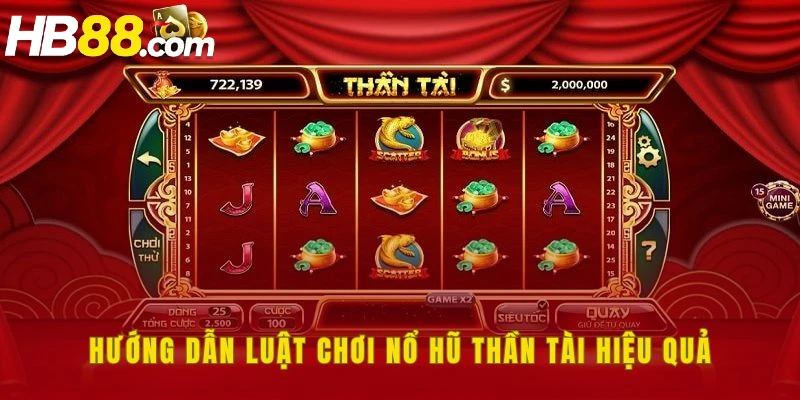 Hướng dẫn luật chơi của game cho tân binh