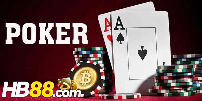 Poker HB88 có quy định chơi thú vị