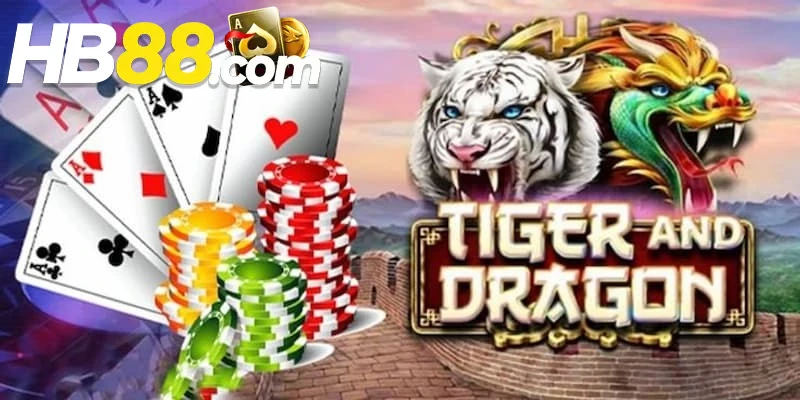 Tổng quan về game rồng hổ HB88 cho người mới