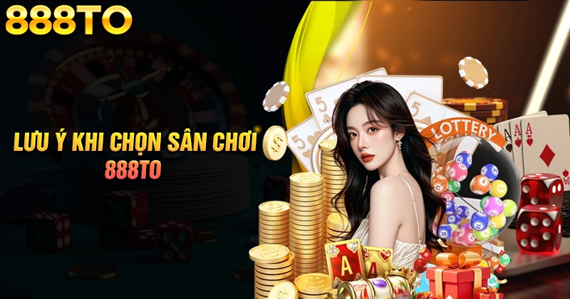 Lưu ý cần biết để trải nghiệm 888TO được trọn vẹn